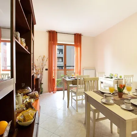 Bed & Breakfast Domus Maria Pompei