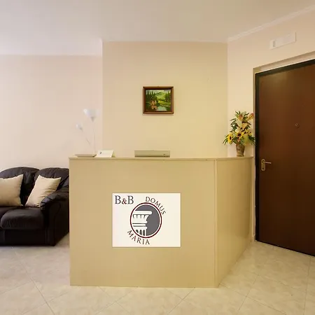 Bed & Breakfast Domus Maria